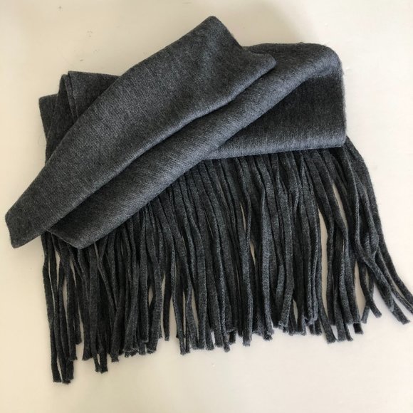 LUCKY BRAND Women's Scarf Wrap with 12" Fringe NWOT - Picture 1 of 3